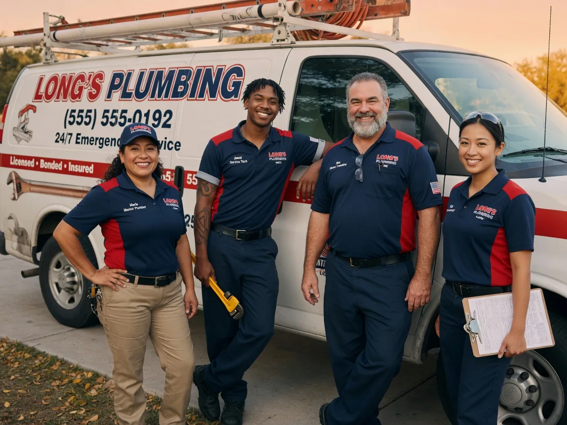 Leak Detection company in Belmont, MS